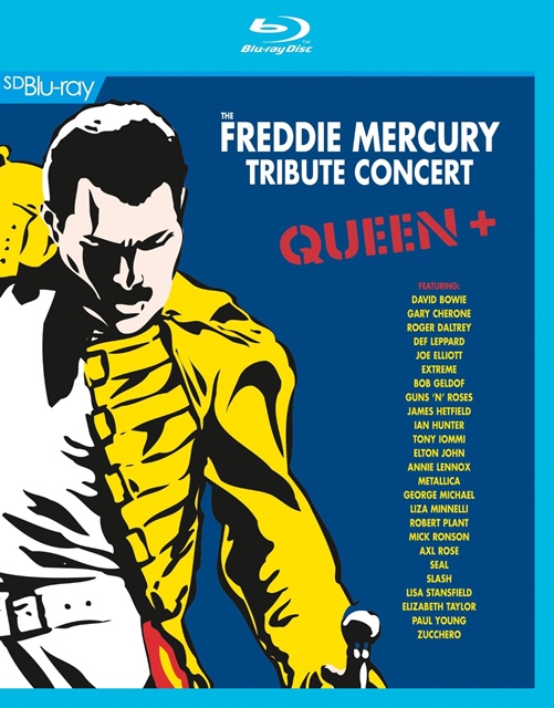 [Album] Various Artists – Freddie Mercury Tribute Concert (Reissue 2013)[MP3 / RAR]