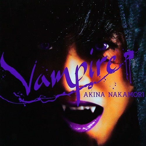 [Album] Akina Nakamori – Vampire [MP3 / RAR]