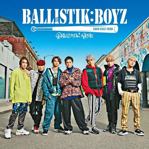 [Album] BALLISTIK BOYZ from EXILE TRIBE – BALLISTIK BOYZ [M4A / RAR]