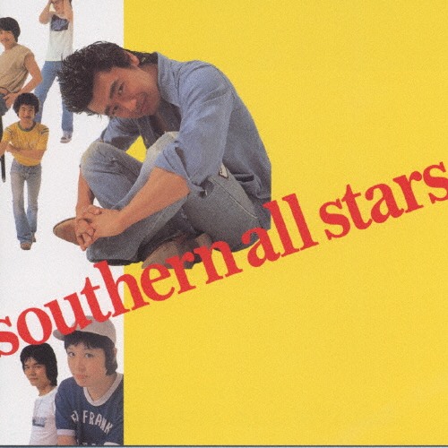 [Album] Southern All Stars – Atsui Munasawagi [FLAC + MP3]