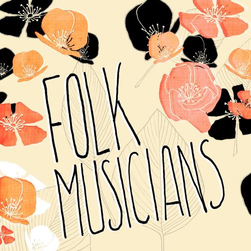 [Album] Various Artists – Folk Musicians [MP3 / RAR]