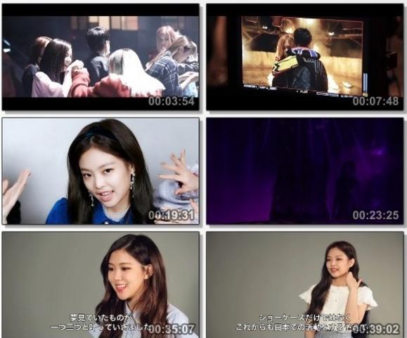 [TV-Variety] BLACKPINK 블랙핑크 – Re: BLACKPINK (2018.03.28) (DVDRIP)