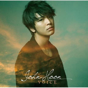 [Album] John-Hoon – VOICE (2012.05.23/MP3/RAR)