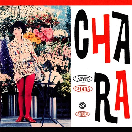 [Album] Chara – Sweet [MP3 / RAR]