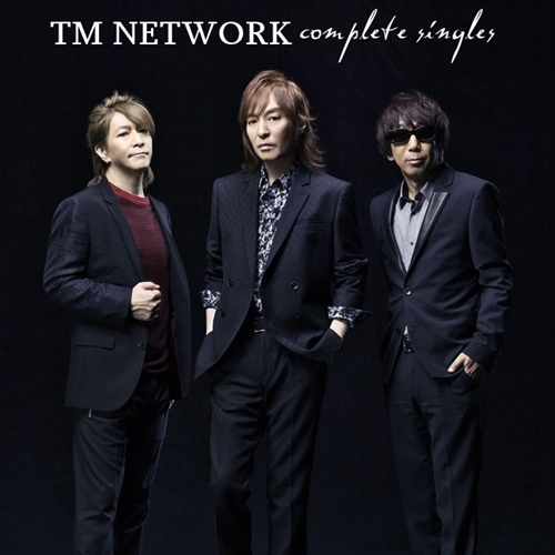 [Album] TM NETWORK – Complete Singles 1984-1999 [MP3 / RAR]