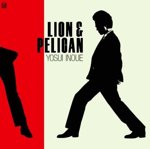 [Album] Yosui Inoue – LION & PELICAN [MP3 / RAR]
