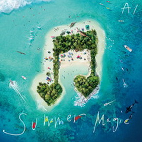 [Single] AI – Summer Magic (2019.05.17/MP3/RAR)