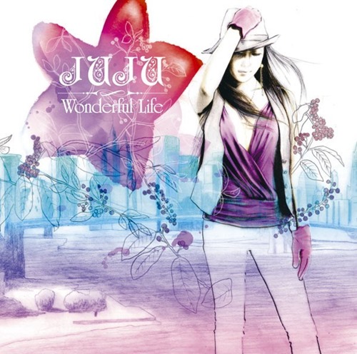 [Album] JUJU – Wonderful Life [MP3 / RAR]