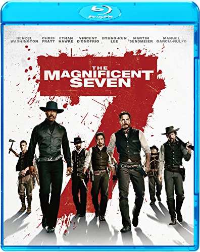 [MOVIES] マグニフィセント・セブン / The Magnificent Seven (2016) (BDRIP)