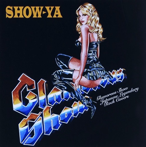 [Album] SHOW-YA – Glamorous Show [MP3 / RAR]