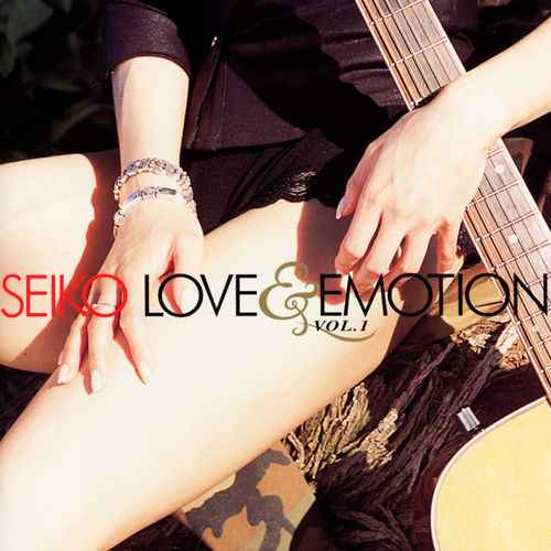 [Album] Seiko Matsuda – LOVE&EMOTION VOL.1 [MP3 / RAR]