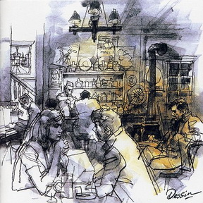 [Album] 谷村新司 – Dessin (2005.10.26/MP3/RAR)