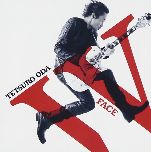 [Album] Tetsuro Oda – W FACE [FLAC + MP3]