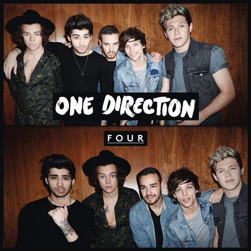 [Album] One Direction – FOUR (Deluxe Edition)[MP3 / RAR]