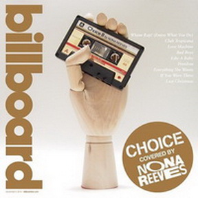[Album] Nona Reeves – Choice III (2014.11.05/MP3/RAR)