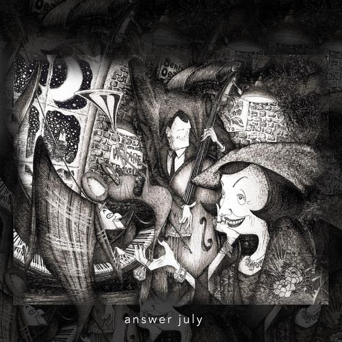 [Album] Senri Oe – Answer July [MP3 / RAR]
