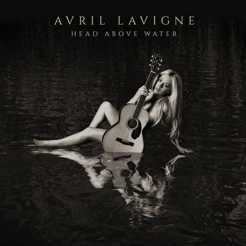 [Album] Avril Lavigne – Head Above Water (Japanese Version+Instrumentals Version)[FLAC + MP3]