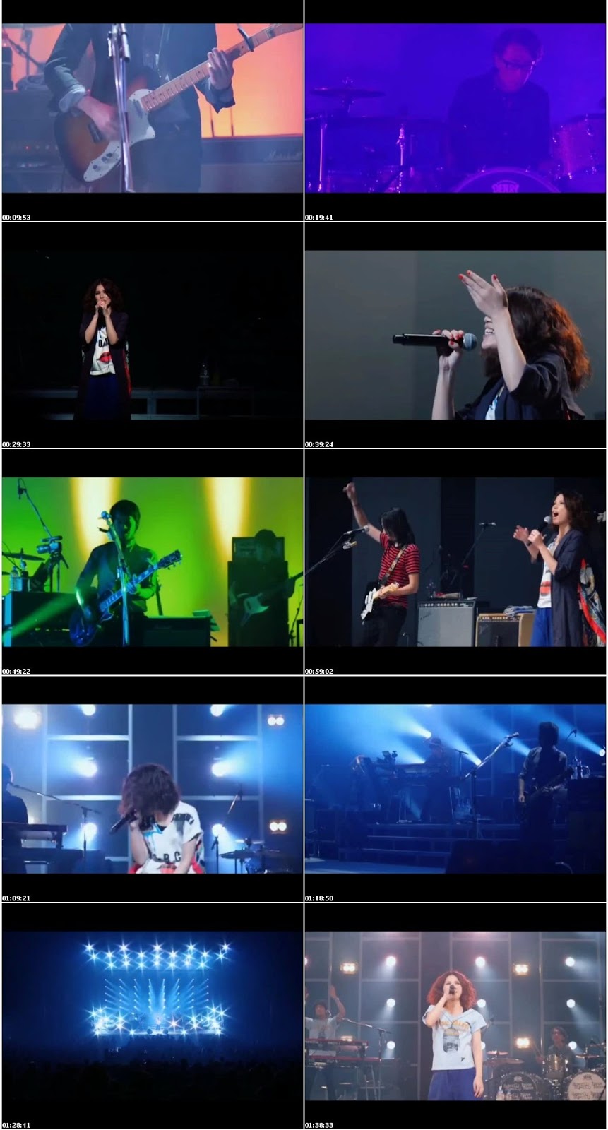 [TV-Variety] Superfly – 919 from DVD (2013.04.03)