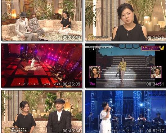 [TV-Variety] The Covers セレクション「薬師丸ひろ子」(NHK BS Premium 2019.06.16)