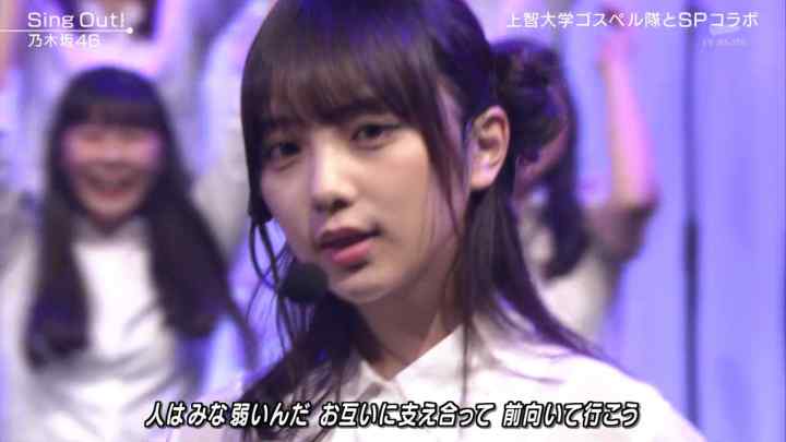 【音楽番組】190531 Nogizaka46 Part – Music Station.mp4