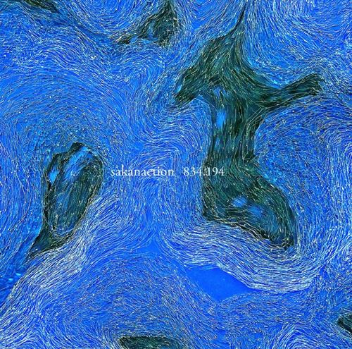 [Album] sakanaction – 834.194 (2019.06.19/MP3+Flac/RAR)