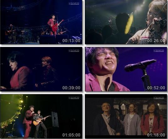 [TV-Variety] 飛鳥涼 – ASKA CONCERT TOUR 2019 Made in ASKA -40年のありったけ- in 日本武道館 (FujiTV TWO 2019.05.31)