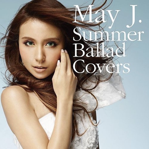 [Album] May J. – Summer Ballad Covers [FLAC + MP3]