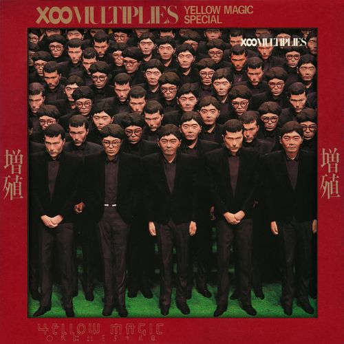[Album] Yellow Magic Orchestra – Multiplies (Remastered 2019)[FLAC + MP3]