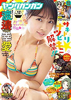 [雑誌] デジタル版ヤングガンガン 2019年12号