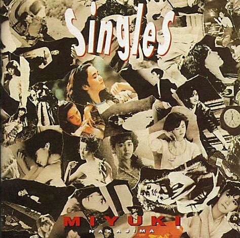[Album] 中島みゆき – Singles (1987/MP3+Flac/RAR)