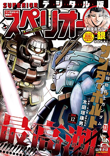[雑誌] ビッグコミックスペリオール 2019年12号