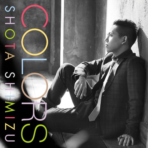 [Album] Shota Shimizu – COLORS [MP3 / RAR]