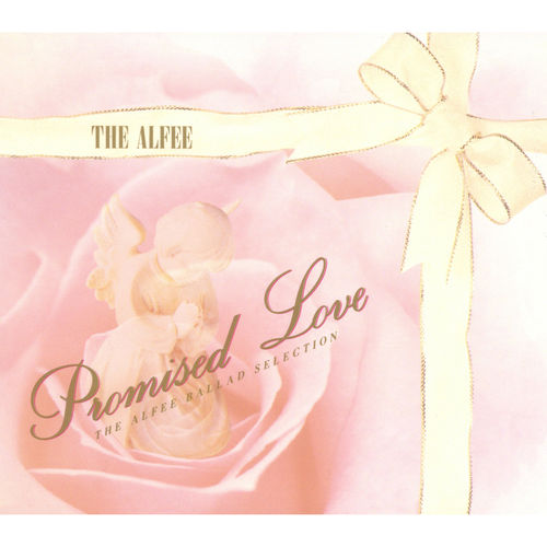 [Album] THE ALFEE – Promised Love ～ The Alfee Ballad Selection (1992.12.15/MP3+Flac/RAR)