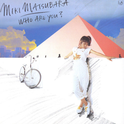 [Album] Miki Matsubara – Who Are You? (Remastered 2019)[FLAC + MP3]
