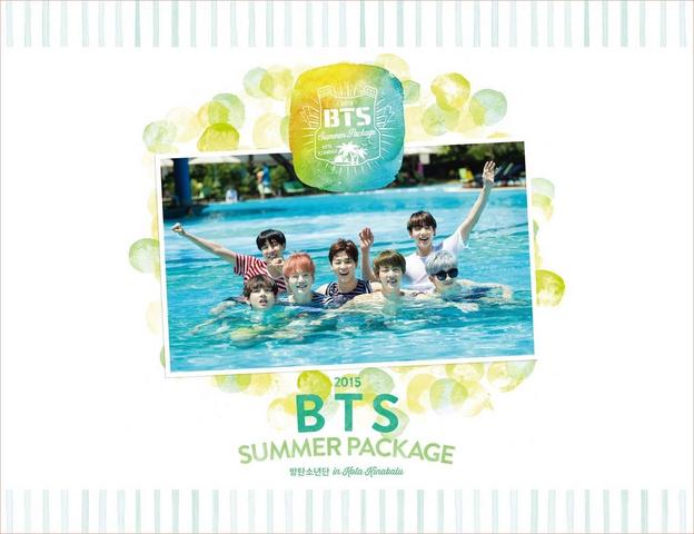 [MUSIC VIDEO] BTS 방탄소년단 – Summer Package In Kota Kinabalu (2015.07.22/MP4/RAR) (DVDISO)