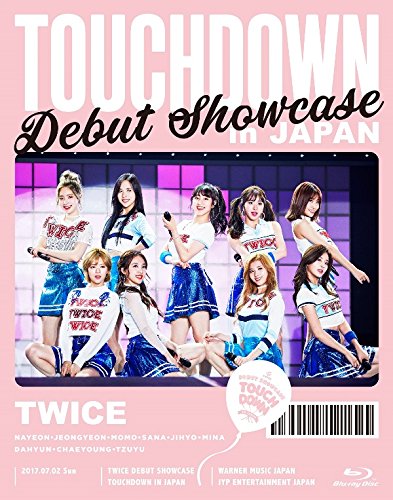 [TV-SHOW] TWICE DEBUT SHOWCASE “Touchdown in JAPAN” (2017.12.20) (BDISO)