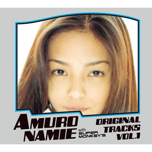 [Album] NAMIE AMURO with SUPER MONKEYS – ORIGINAL TRACKS VOL.1 (Remastered 2018)[M4A / RAR]