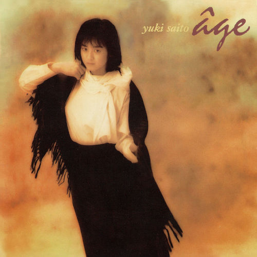 [Album] Yuki Saito – Age (Remastered 2019)[FLAC + MP3]