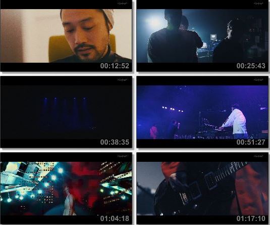 [TV-Variety] ザシックス – THE XXXXXX 1st LIVE & DOCUMENTARY 「MUSIC EXISTENCE」 (WOWOW Live 2019.06.16)