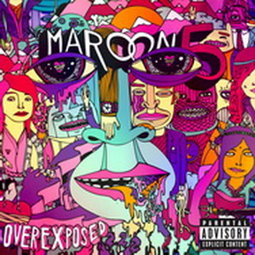 [Album] Maroon 5 – Overexposed (2012.07.03/MP3+Flac/RAR)