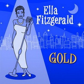 [Album] Ella Fitzgerald – Gold (2005.01.04/MP3/RAR)