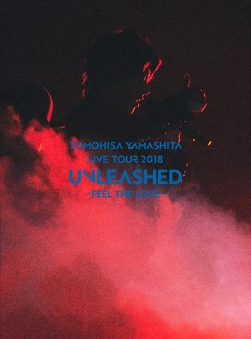 [TV-SHOW] 山下智久 – LIVE TOUR 2018 UNLEASHED -FEEL THE LOVE (2019.05.22) (BDRIP)