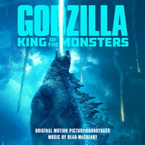 [Album] Bear McCreary – Godzilla – King of the Monsters (Original Motion Picture Soundtrack) (2019.05.24/MP3/RAR)