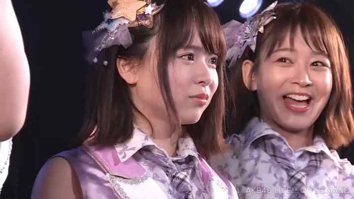 【公演配信】190530 AKB48 湯浅順司「その雫は、未来へと繋がる虹になる。」公演 中野郁海 卒業公演