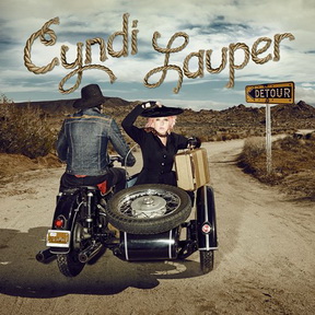 [Album] Cyndi Lauper – Detour (2016.05.06/MP3+Flac/RAR)