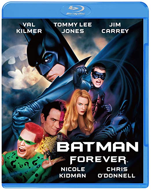 [MOVIES] バットマン フォーエバー / Batman Forever 4K ULTRA HD (1995) (BDMV)