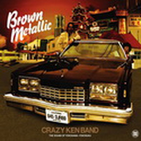 [Album] クレイジーケンバンド – Brown Metallic (2015.03.25/MP3/RAR)