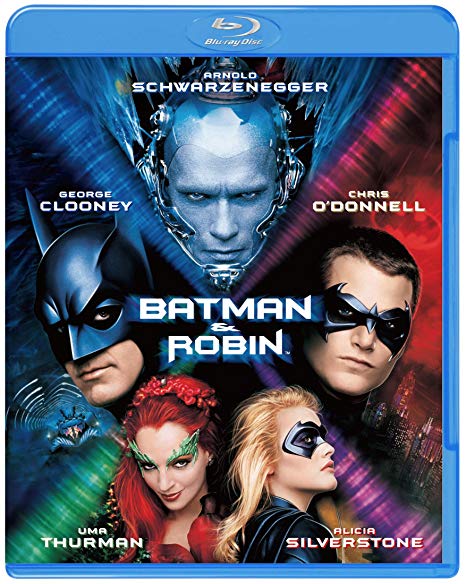 [MOVIES] バットマン&ロビン Mr.フリーズの逆襲 / Batman & Robin 4K ULTRA HD (1997) (BDMV)