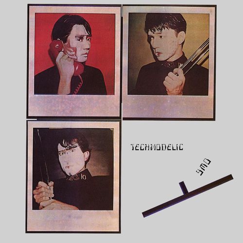 [Album] Yellow Magic Orchestra – Technodelic [FLAC + MP3]