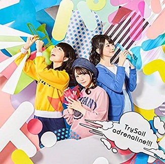 [MUSIC VIDEO] TrySail – adrenaline!!! (2017.05.24/MP4/RAR) (DVDISO)